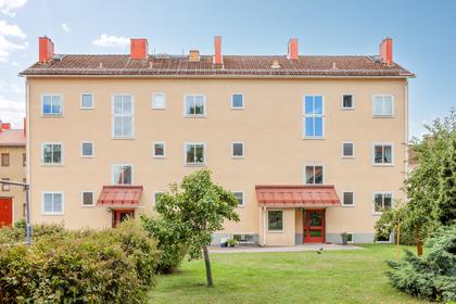 Exteriörbild