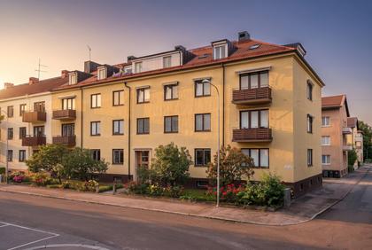 Exteriörbild