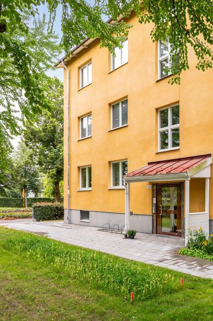 Exteriörbild