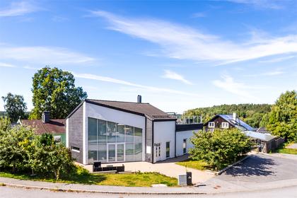 Bild av närområdet