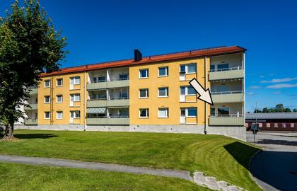 Exteriörbild