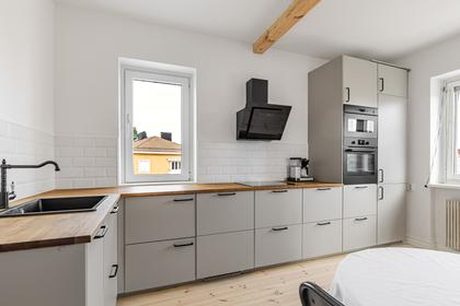 Tegnérgatan 2A, Övre Nyfors