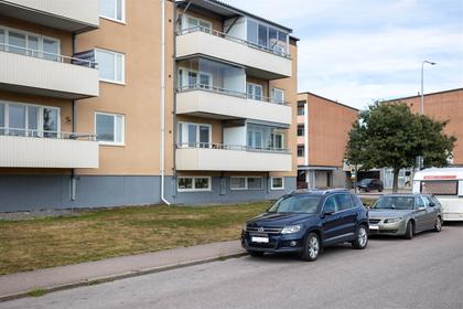 Sveavägen 22D, Centralt