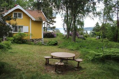 Exteriörbild