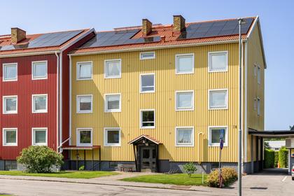 Vinnerstadsvägen 18A, Dunteberget
