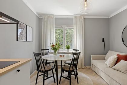 Årstagatan 18B, Salabacke