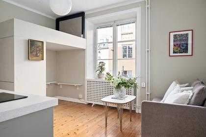 Interiörbild