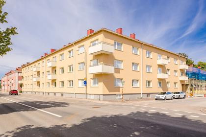 Exteriörbild