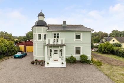 Exteriörbild