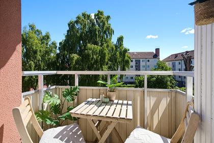 Börjegatan 54C, Luthagen