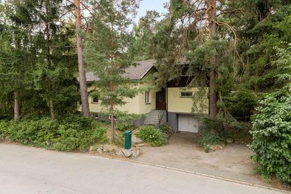 Häggvägen 16, Vimanshäll
