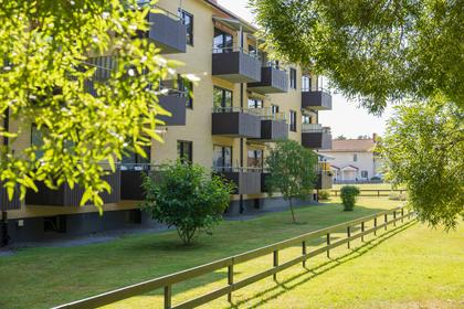 Östersjövägen 81B, Johannesdal
