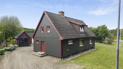 Exteriörbild