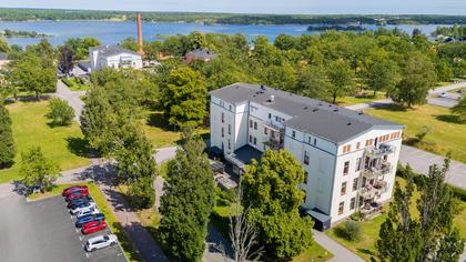 Sjöstadsvägen 6A, Amerika