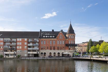 Kungsgatan 1, Centrum