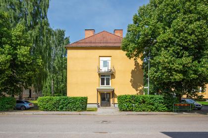 Exteriörbild