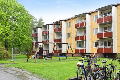Bild av närområdet