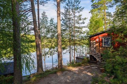 Bild av närområdet