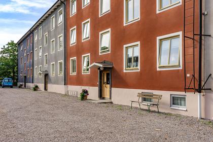 Rådhusallén 14C, Tierp