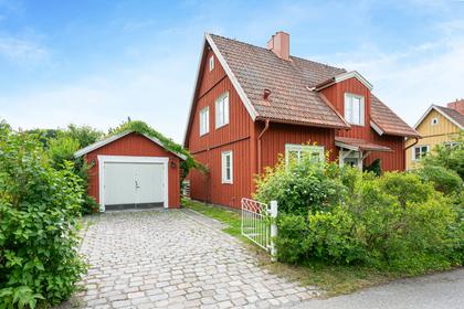 Exteriörbild
