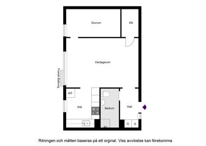 Planlösning