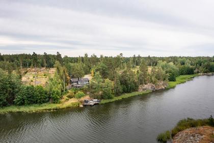 Bild av närområdet