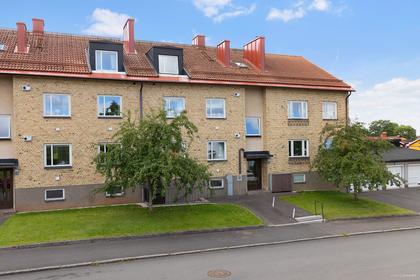 Karlebygatan 2A, Fredriksberg