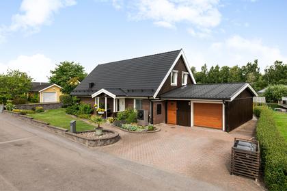 Silverringen 11, Bergsätter
