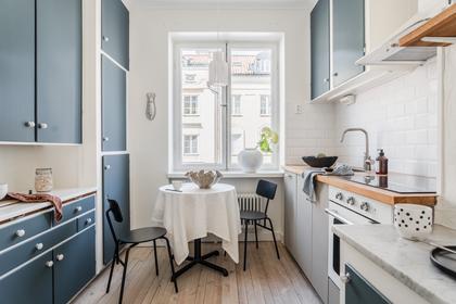 Tegnérgatan 25A, Luthagen
