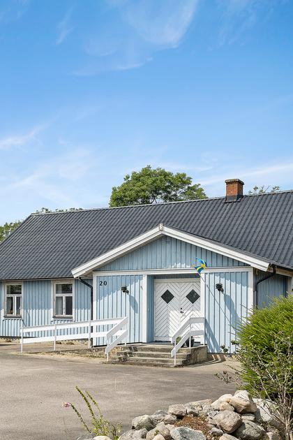 Exteriörbild