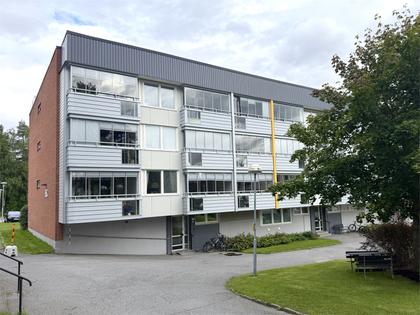 Exteriörbild