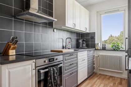 Risings väg 21A, Svälthagen