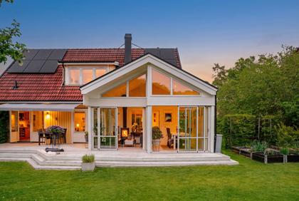 Exteriörbild