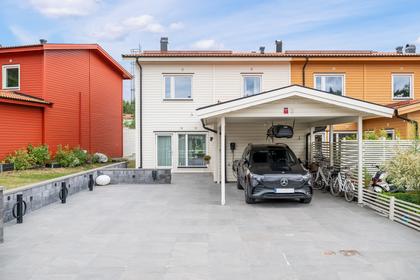 Beteshagen 8, Vendelsö