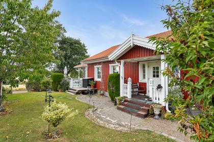 Exteriörbild