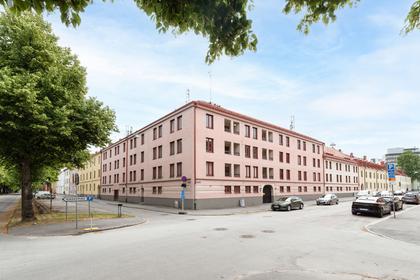 Exteriörbild