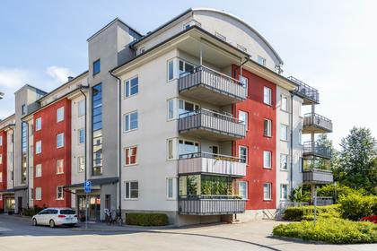 Klockargatan 18, Norra Luthagen