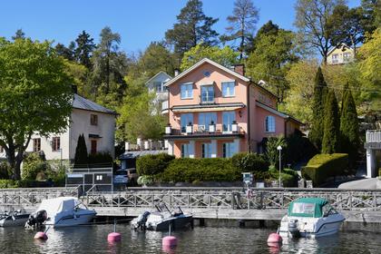 Bergviksvägen 7, Bromma