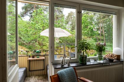 Kebnekaisevägen 9, Bromma