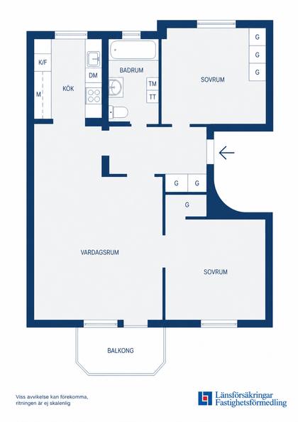 Kolbäcksgränd 18, Bagarmossen