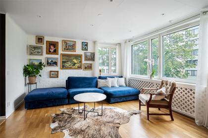 Säterbacken 12, Skogås