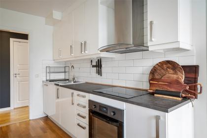Säterbacken 12, Skogås