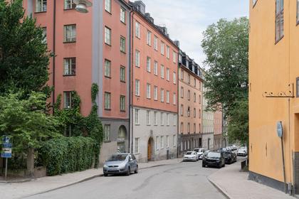 Exteriörbild