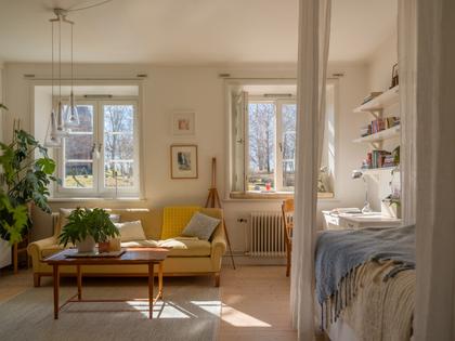 Kyrkogårdsvägen 53, Enskede