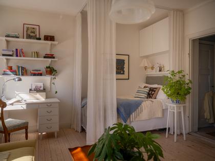 Kyrkogårdsvägen 53, Enskede