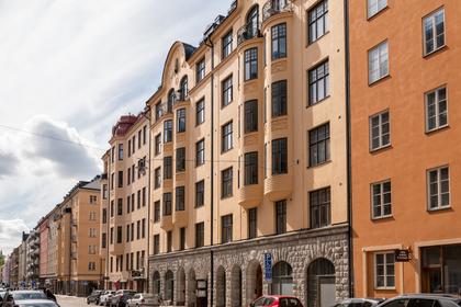 Döbelnsgatan 55, Vasastan