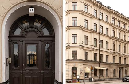 Dalagatan 24, Vasastan