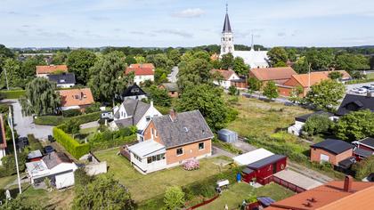 Bild av närområdet