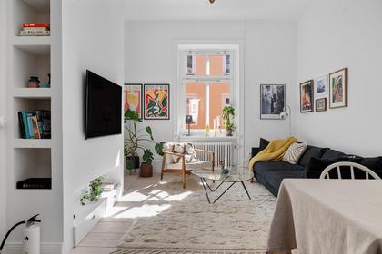Karlsviksgatan 17, Kungsholmen