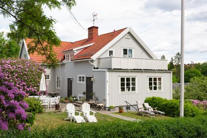 Törnrosvägen 43, Lidingö